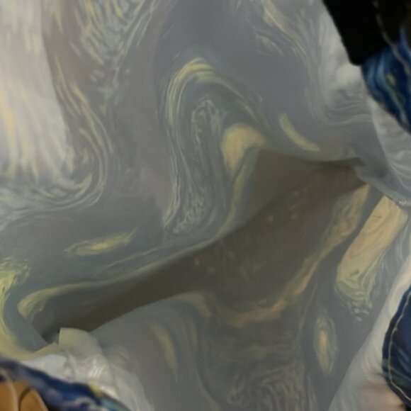 🍉3 for $10 SHEIN Artsy tote bag - Picture 3 of 3